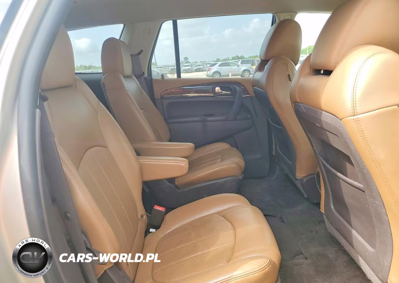 2013 Buick Enclave VIN:5GAKRCKD5DJ129000 - 11