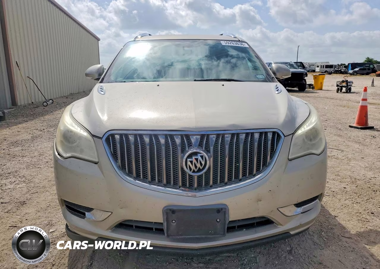 2013 Buick Enclave VIN:5GAKRCKD5DJ129000 - 5