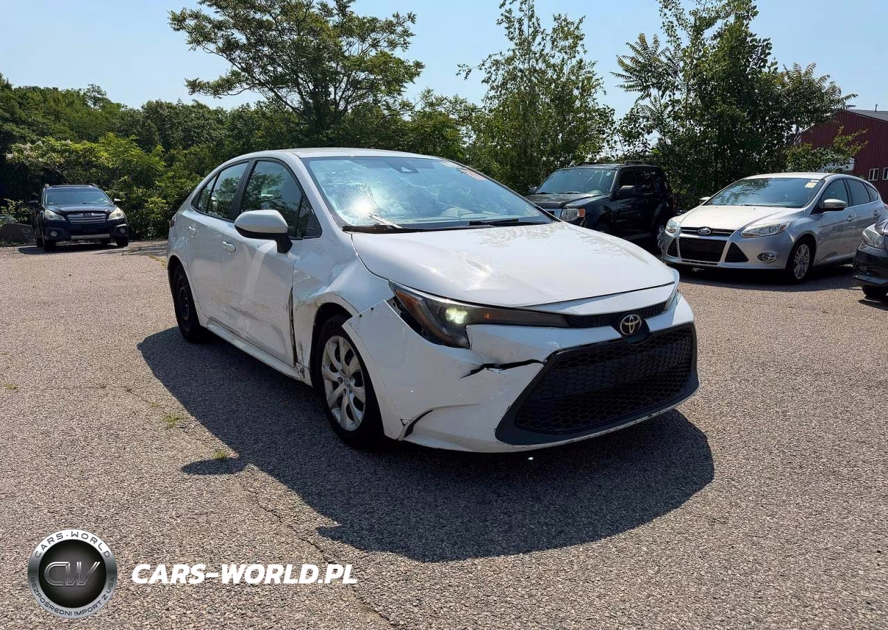 2020 Toyota Corolla Le – zdjęcie 1 z 13