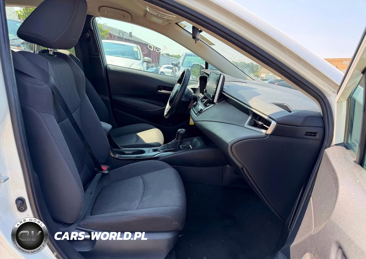 2020 Toyota Corolla Le VIN:5YFEPRAE0LP039004 - 5