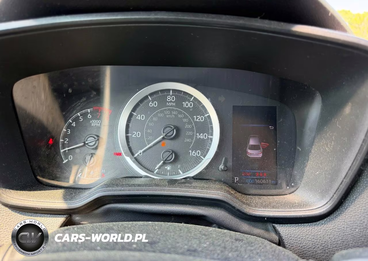 2020 Toyota Corolla Le VIN:5YFEPRAE0LP039004 - 8