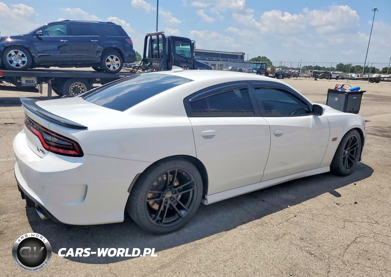 2018 Dodge Charger R-T 392 VIN:2C3CDXGJ5JH218493 - 3