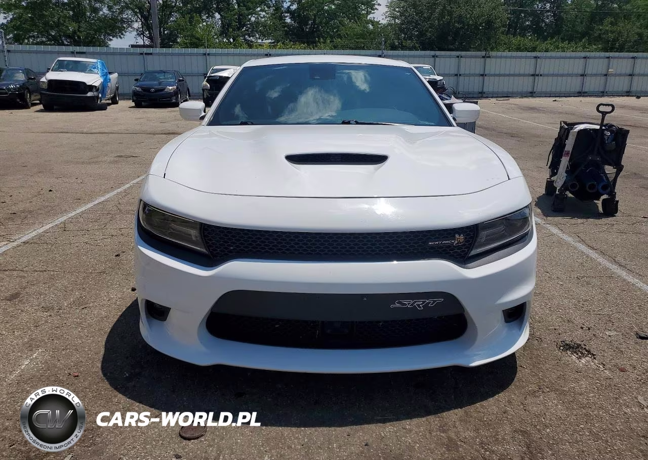 2018 Dodge Charger R-T 392 VIN:2C3CDXGJ5JH218493 - 5