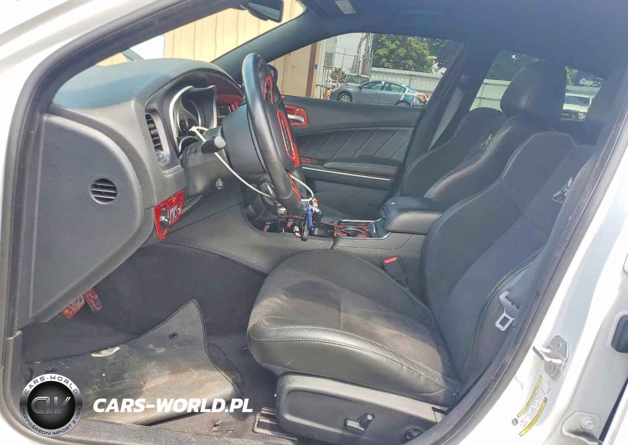 2018 Dodge Charger R-T 392 VIN:2C3CDXGJ5JH218493 - 7