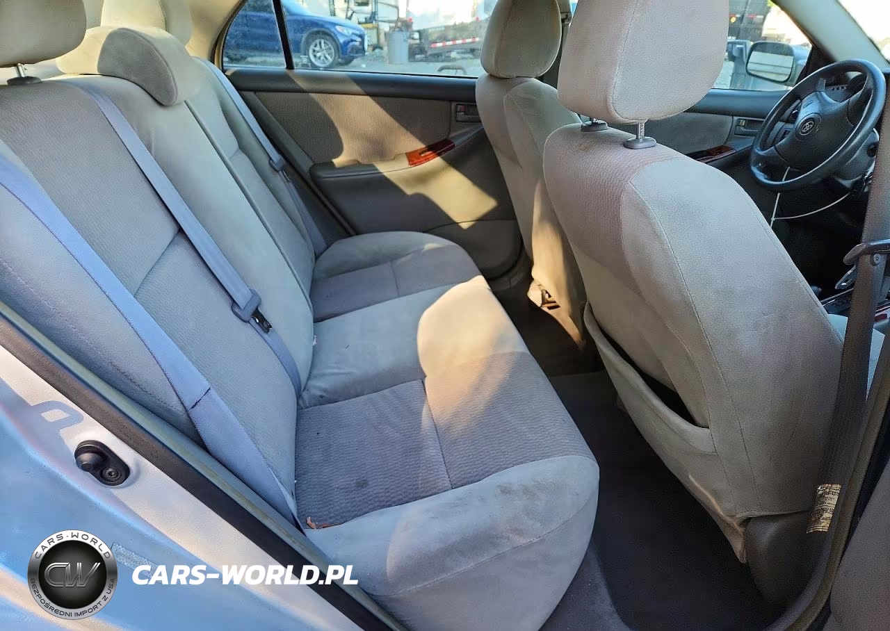 2007 Toyota Corolla Le VIN:1NXBR32EX7Z846207 - 10