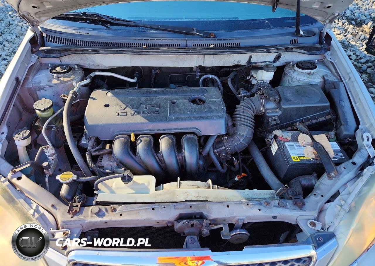 2007 Toyota Corolla Le VIN:1NXBR32EX7Z846207 - 11