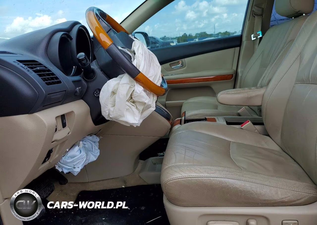 2008 Lexus Rx 400H VIN:JTJGW31U782008187 - 7