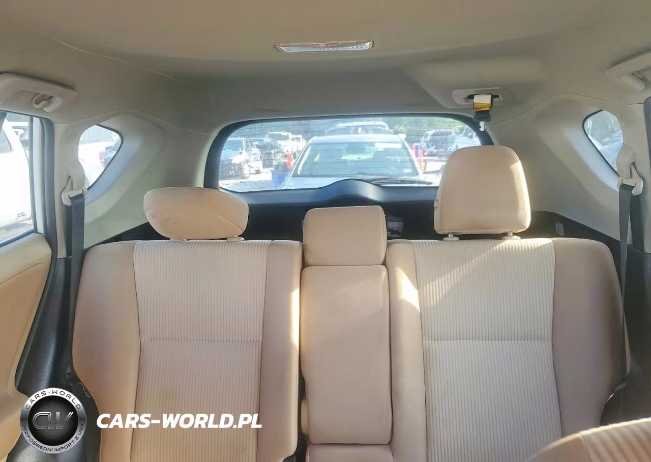 2013 Toyota Rav4 Le VIN:2T3ZFREVXDW050825 - 10