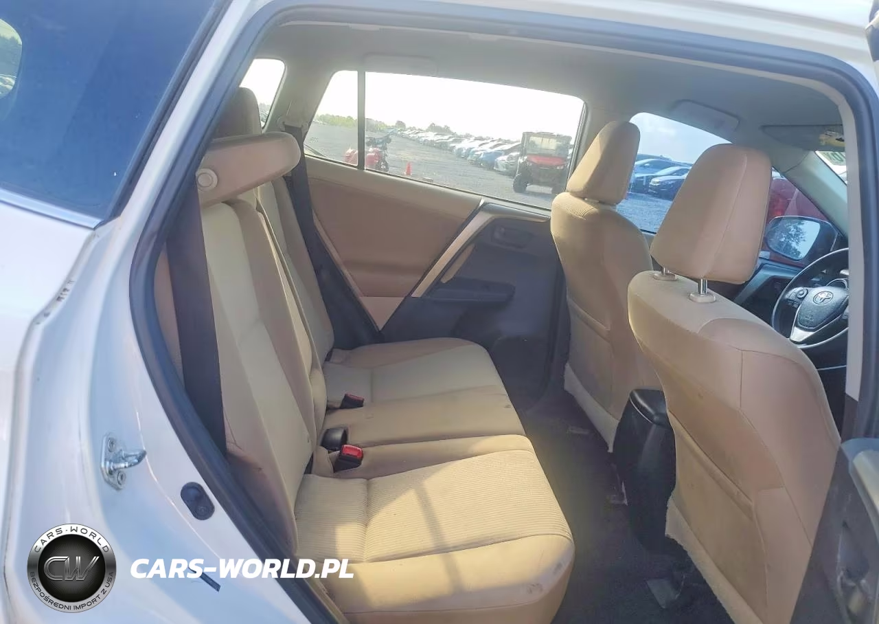 2013 Toyota Rav4 Le VIN:2T3ZFREVXDW050825 - 11