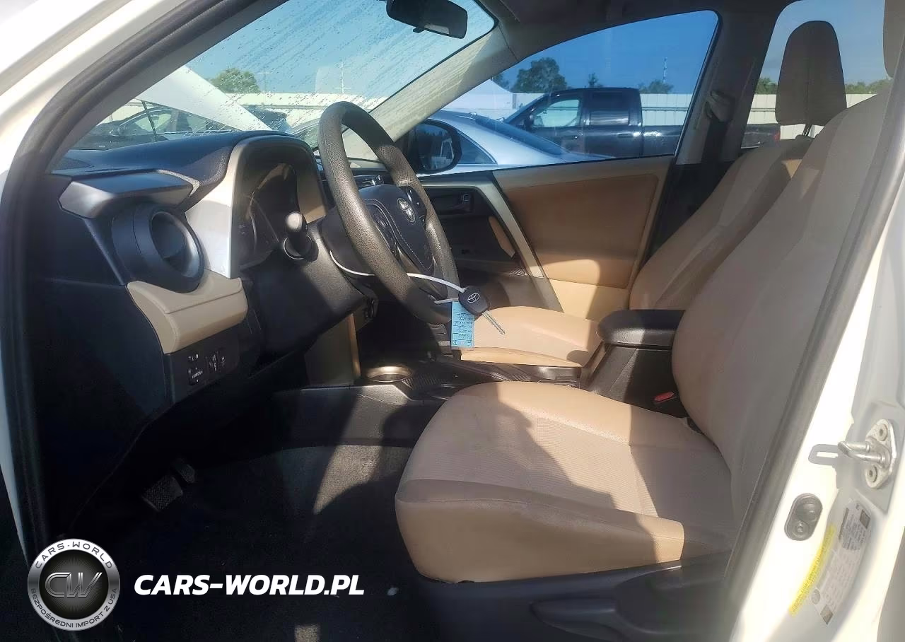 2013 Toyota Rav4 Le VIN:2T3ZFREVXDW050825 - 7