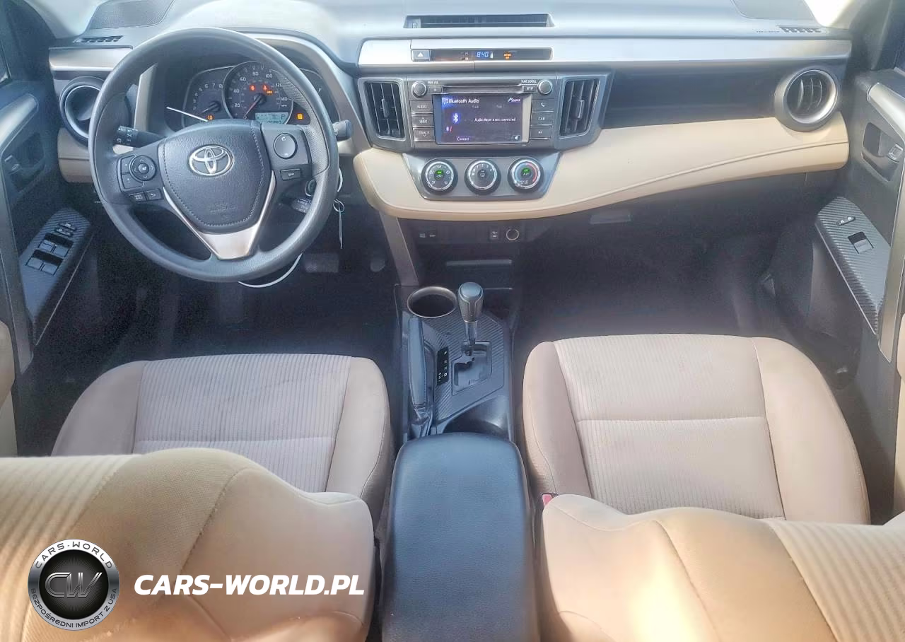 2013 Toyota Rav4 Le VIN:2T3ZFREVXDW050825 - 8