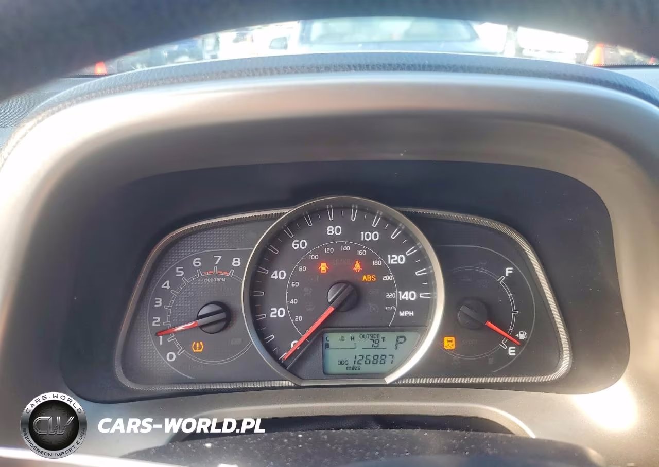 2013 Toyota Rav4 Le VIN:2T3ZFREVXDW050825 - 9