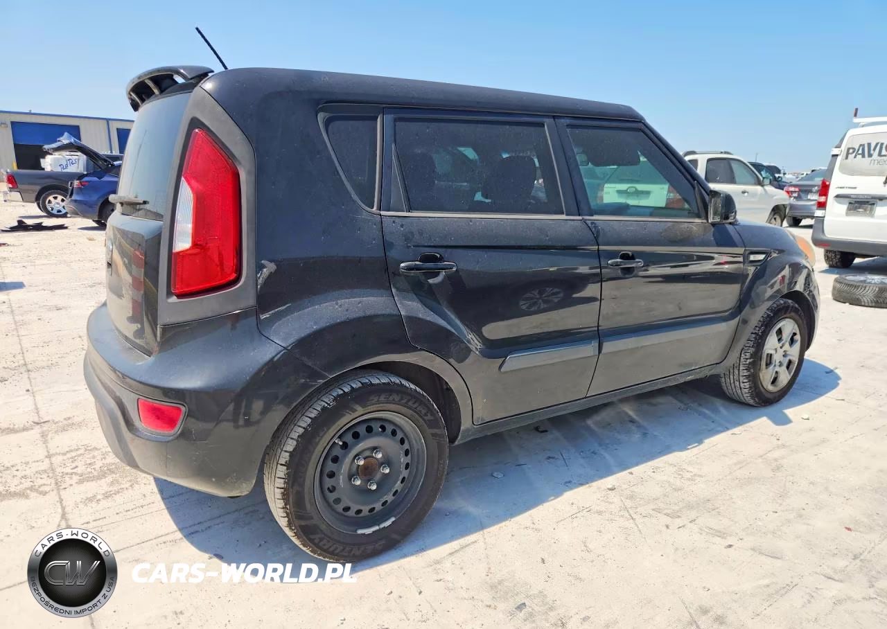 2012 Kia Soul Base VIN:KNDJT2A54C7745721 - 3