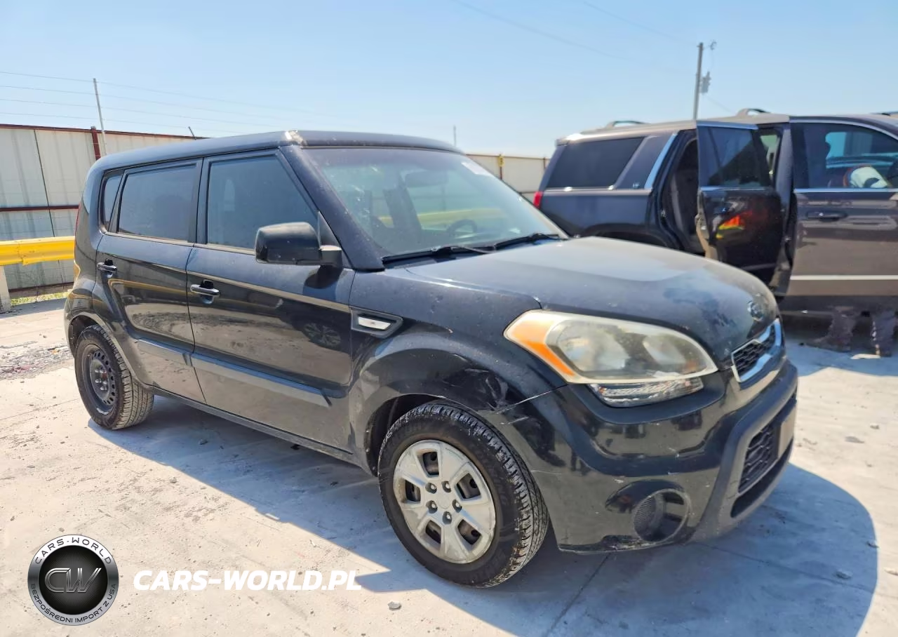 2012 Kia Soul Base VIN:KNDJT2A54C7745721 - 4