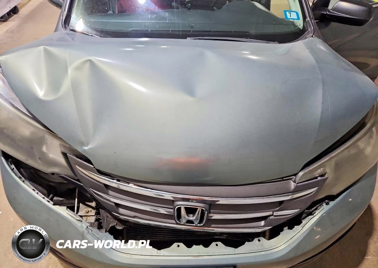 2013 Honda Cr-V Lx VIN:2HKRM4H31DH613951 - 12
