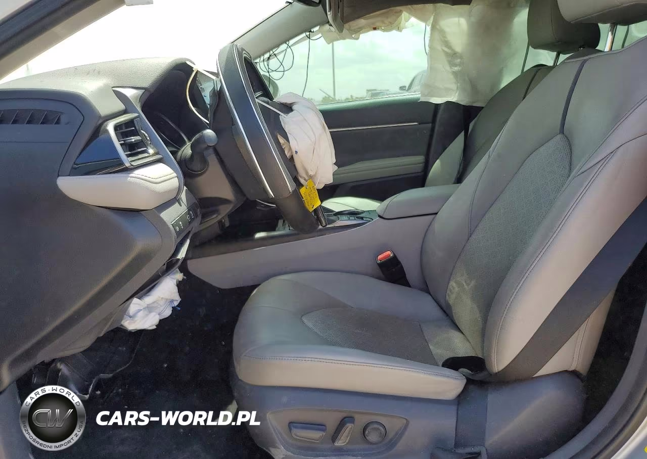 2021 Toyota Camry Xse V6 VIN:4T1KZ1AKXMU050208 - 7