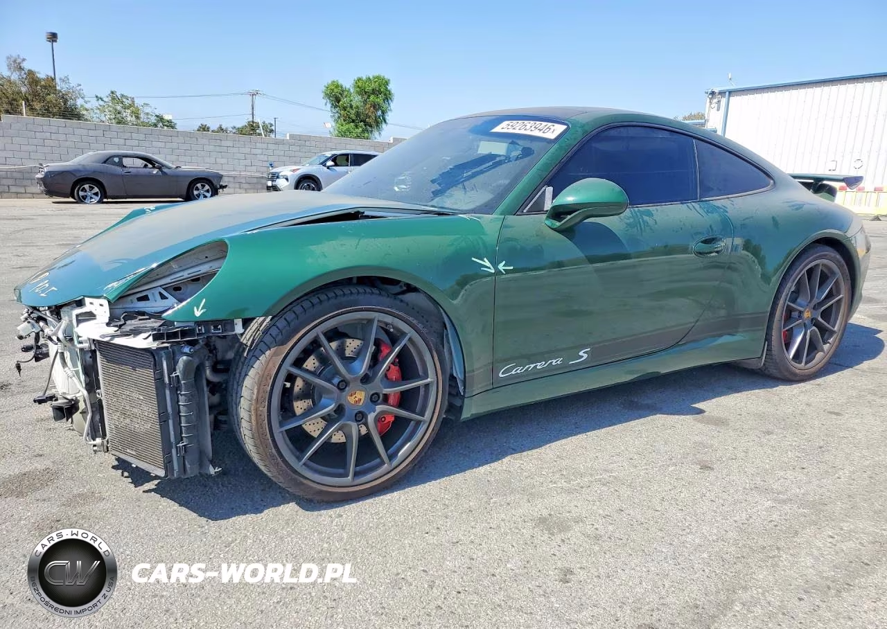 2016 Porsche 911 Carrera S-Carrera 4S-Carrera Gts