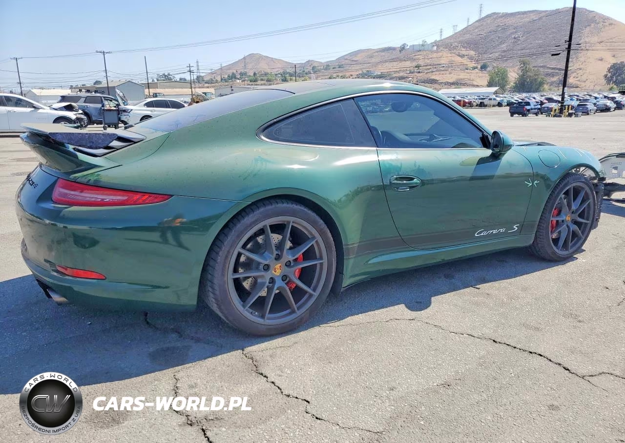 2016 Porsche 911 Carrera S-Carrera 4S-Carrera Gts VIN:WP0AB2A97GS122232 - 3