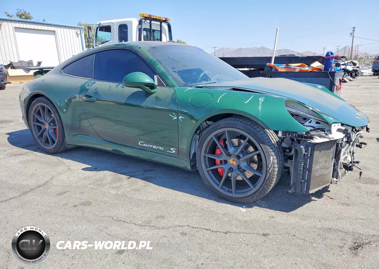 2016 Porsche 911 Carrera S-Carrera 4S-Carrera Gts VIN:WP0AB2A97GS122232 - 4
