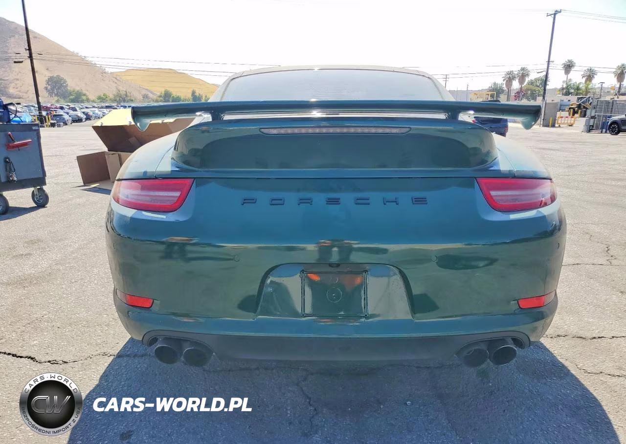 2016 Porsche 911 Carrera S-Carrera 4S-Carrera Gts VIN:WP0AB2A97GS122232 - 6