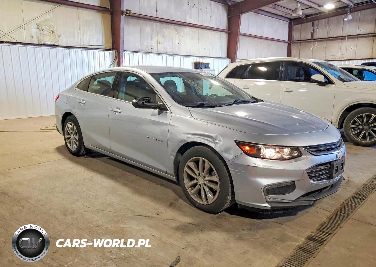 2017 Chevrolet Malibu Lt VIN:1G1ZE5ST7HF254836 - 4