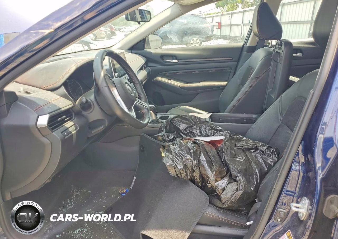 2022 Nissan Altima Sr VIN:1N4BL4CW5NN355852 - 7