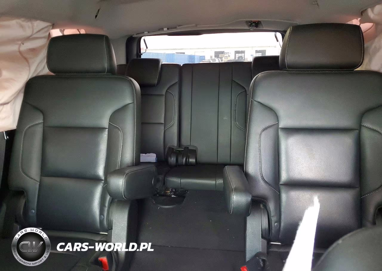 2020 Chevrolet Tahoe K1500 Lt VIN:1GNSKBKC4LR143000 - 10