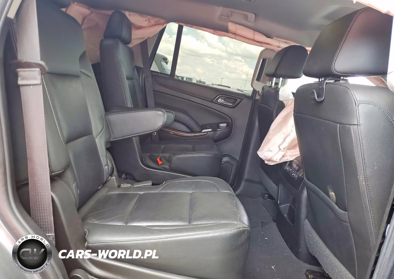 2020 Chevrolet Tahoe K1500 Lt VIN:1GNSKBKC4LR143000 - 11