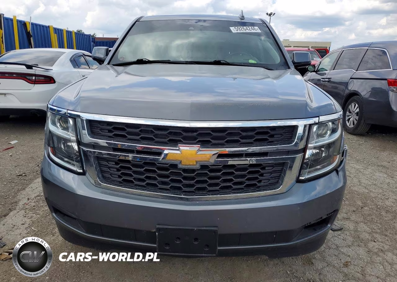2020 Chevrolet Tahoe K1500 Lt VIN:1GNSKBKC4LR143000 - 5