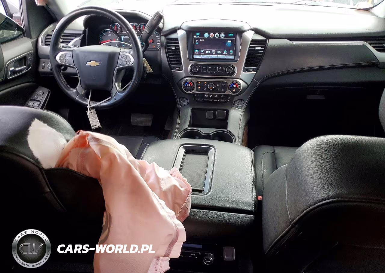 2020 Chevrolet Tahoe K1500 Lt VIN:1GNSKBKC4LR143000 - 8