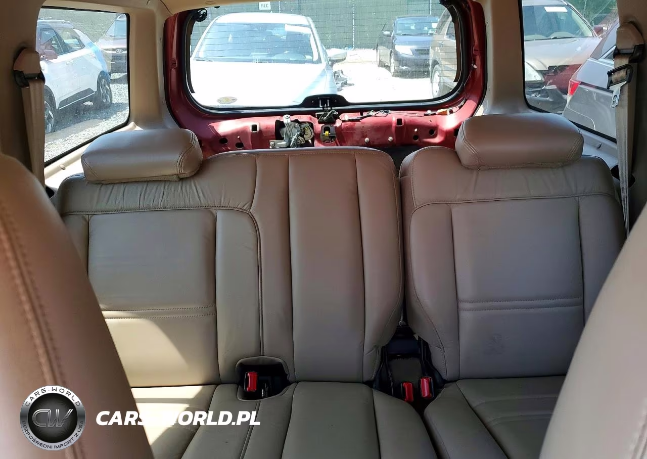 1999 Mercury Mountaineer VIN:4M2ZU55P8XUJ36968 - 10