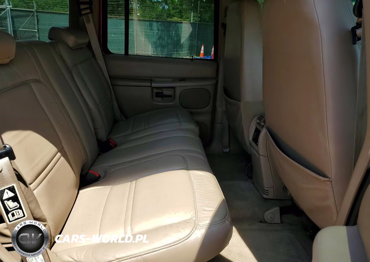 1999 Mercury Mountaineer VIN:4M2ZU55P8XUJ36968 - 11