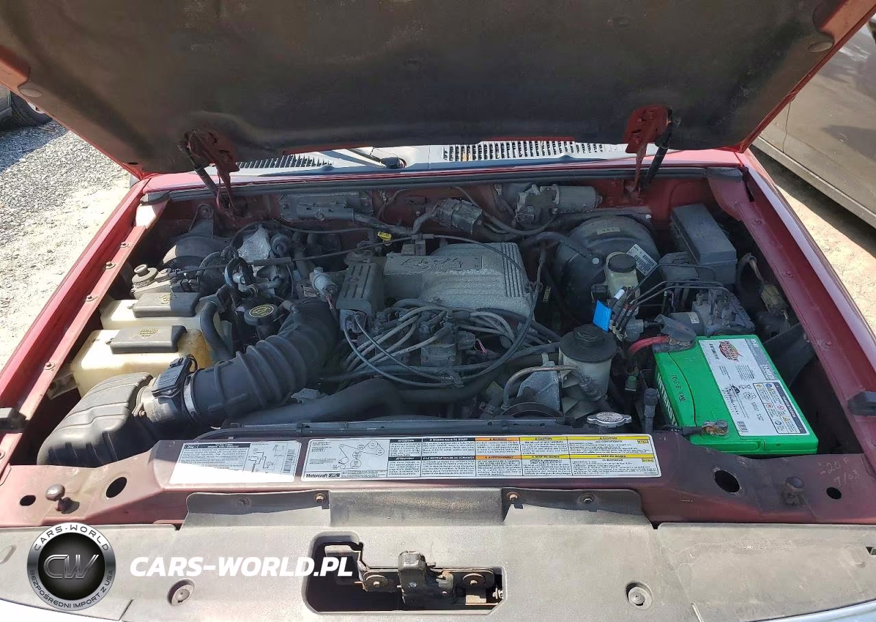 1999 Mercury Mountaineer VIN:4M2ZU55P8XUJ36968 - 12