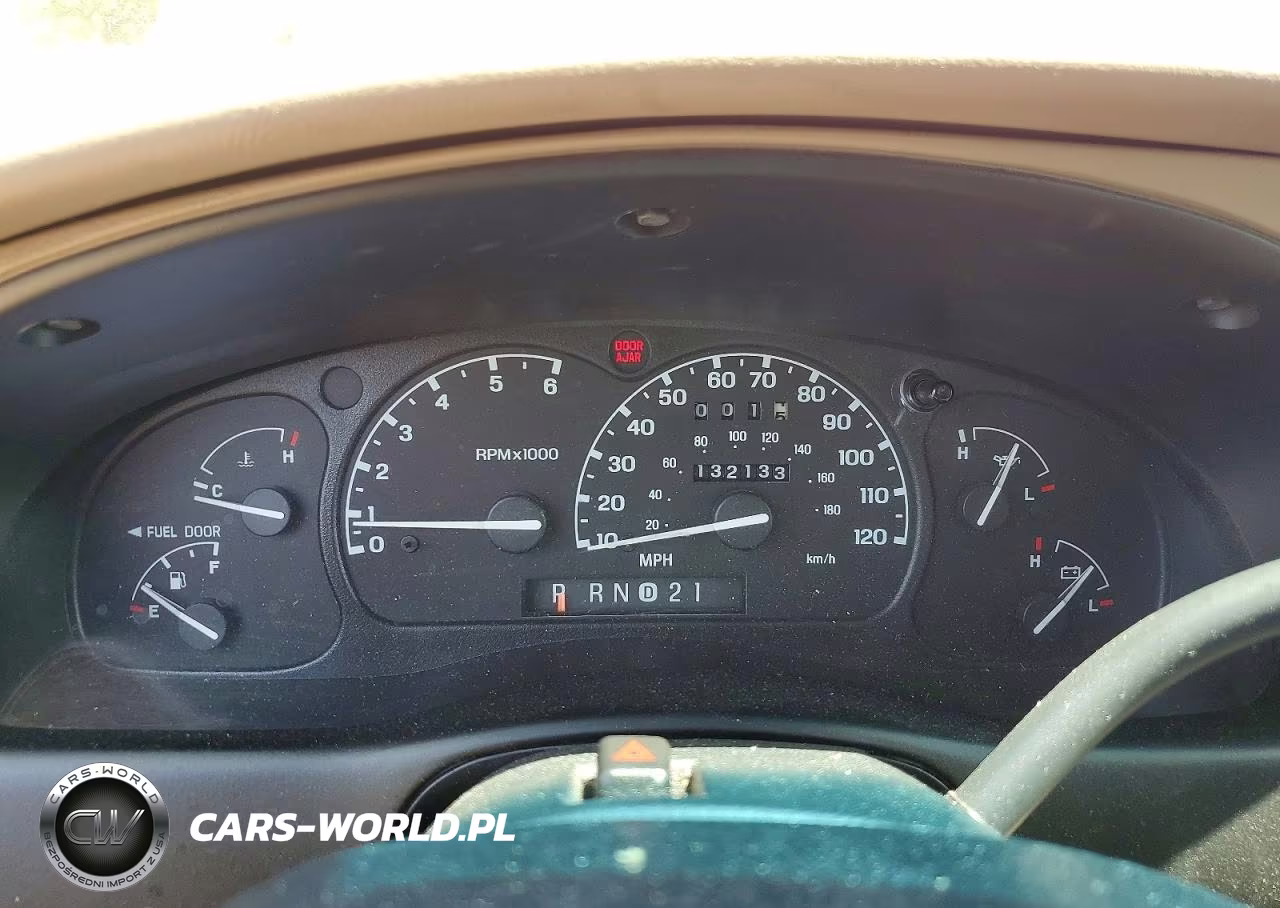 1999 Mercury Mountaineer VIN:4M2ZU55P8XUJ36968 - 9
