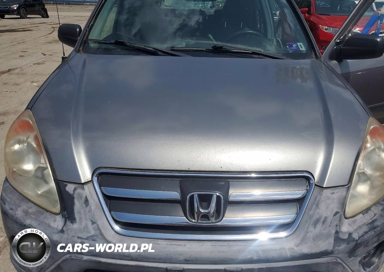 2006 Honda Cr-V Lx VIN:JHLRD78586C029261 - 12