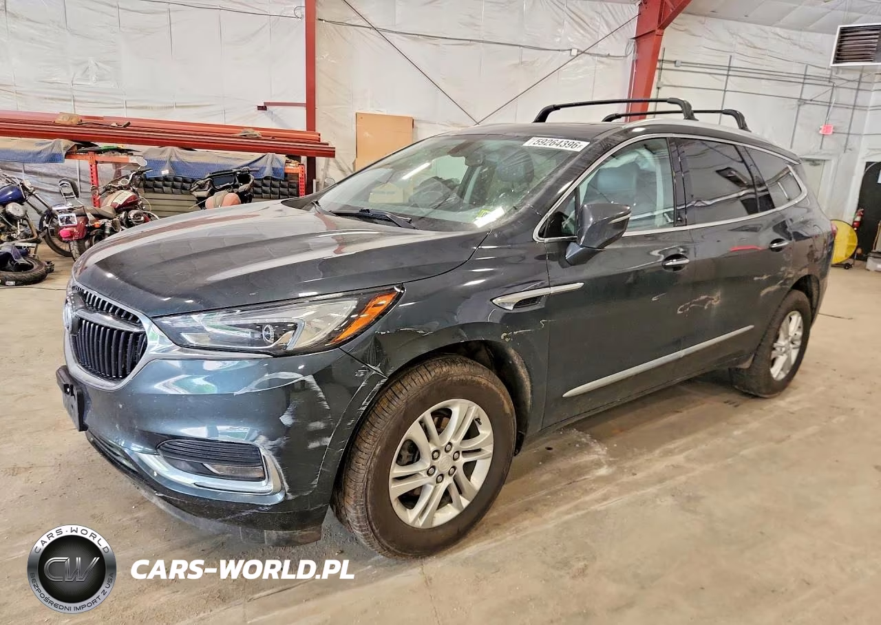 2021 Buick Enclave Essence