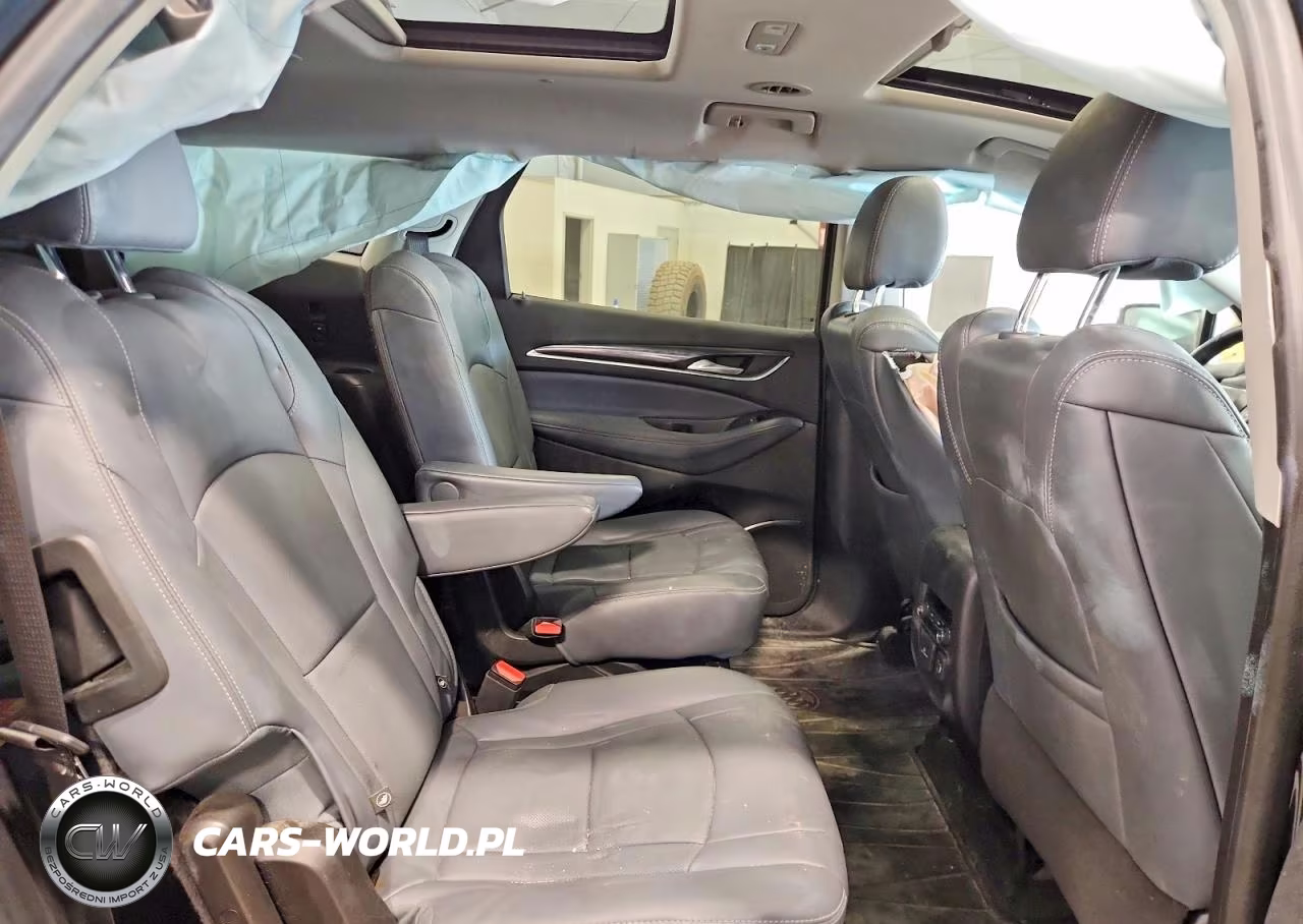 2021 Buick Enclave Essence VIN:5GAEVAKW8MJ244530 - 11