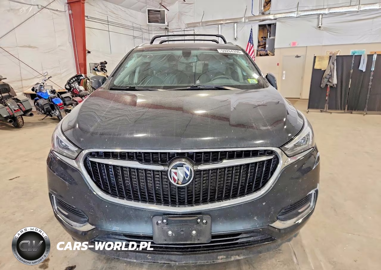 2021 Buick Enclave Essence VIN:5GAEVAKW8MJ244530 - 5