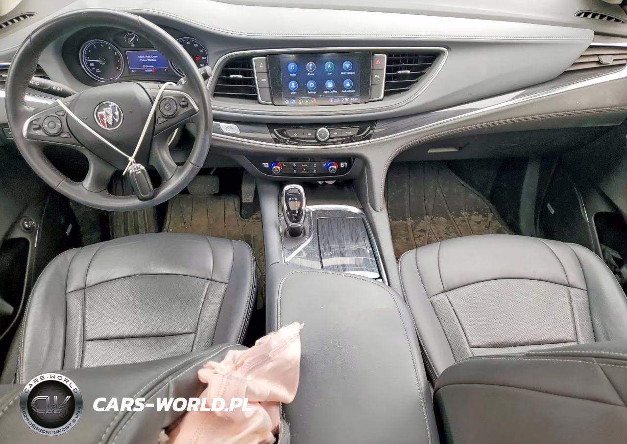 2021 Buick Enclave Essence VIN:5GAEVAKW8MJ244530 - 8