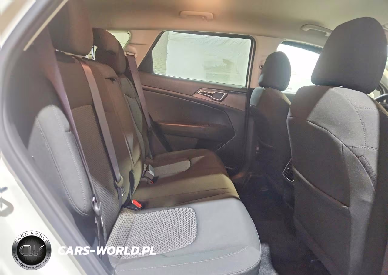 2023 Kia Sportage Lx VIN:KNDPUCAG8P7079063 - 11