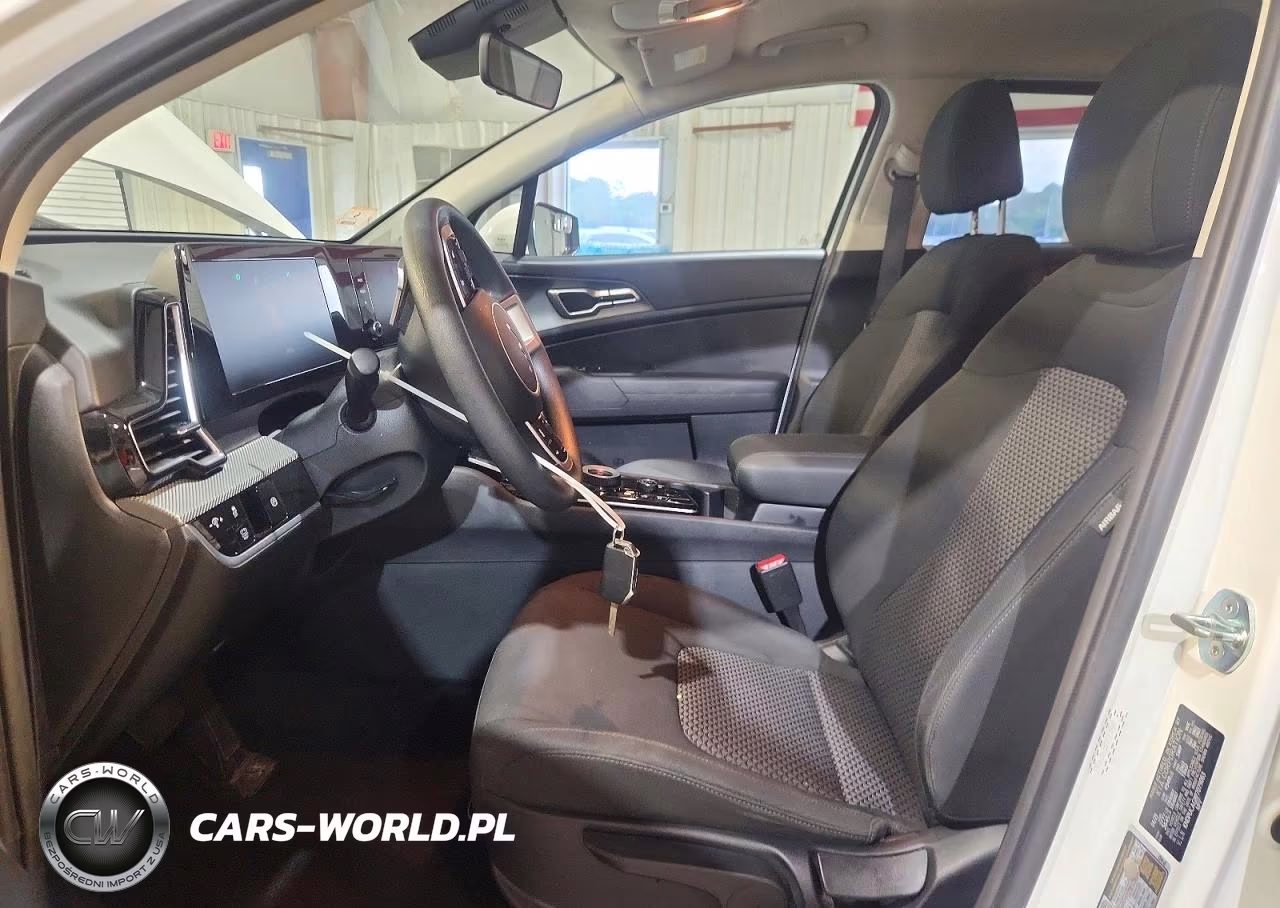 2023 Kia Sportage Lx VIN:KNDPUCAG8P7079063 - 7