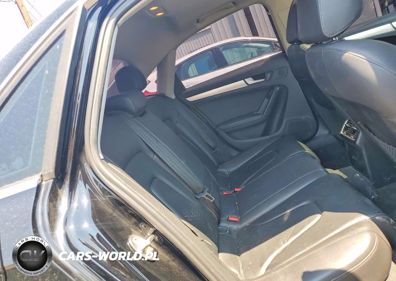 2015 Audi A4 Premium VIN:WAUBFAFL2FN023920 - 10