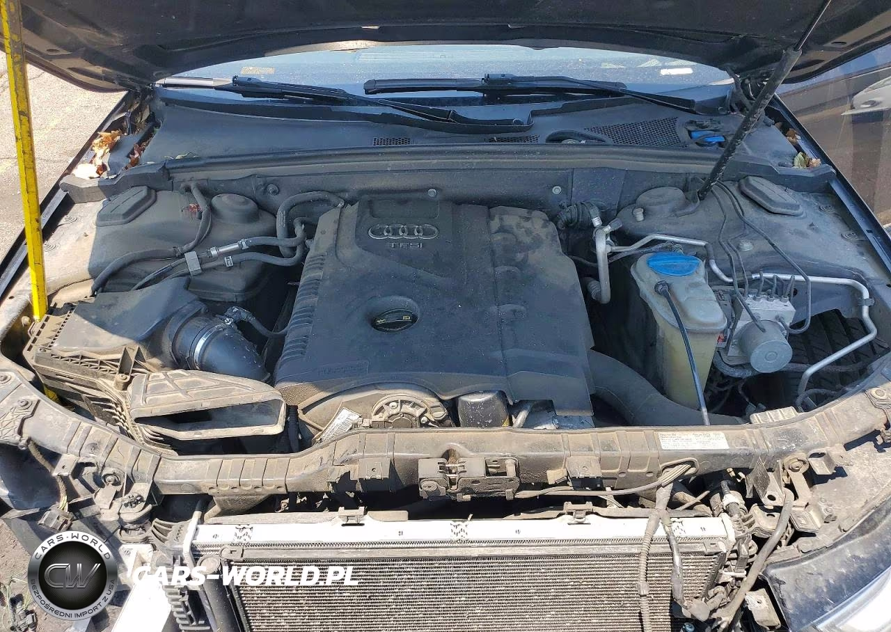 2015 Audi A4 Premium VIN:WAUBFAFL2FN023920 - 11