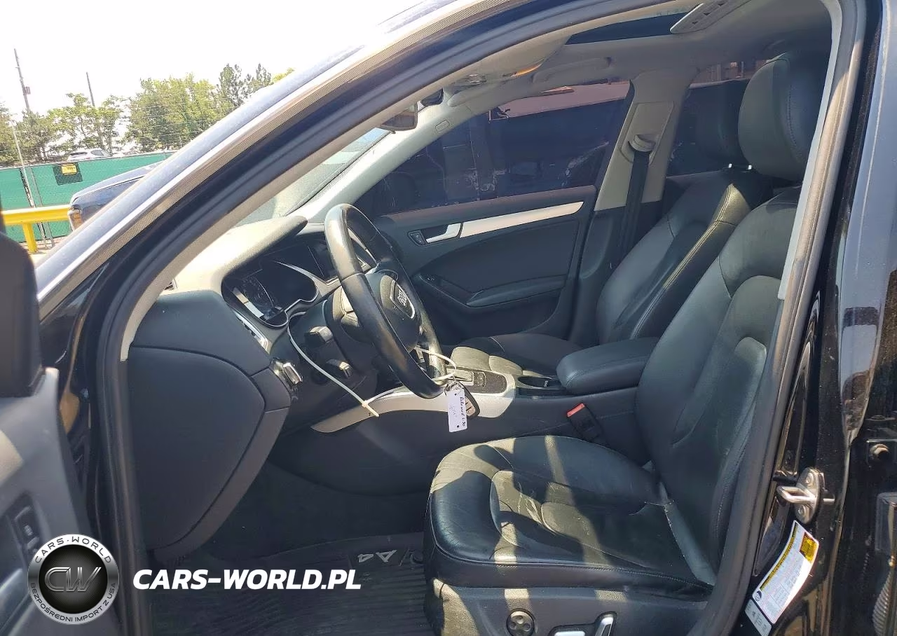 2015 Audi A4 Premium VIN:WAUBFAFL2FN023920 - 7