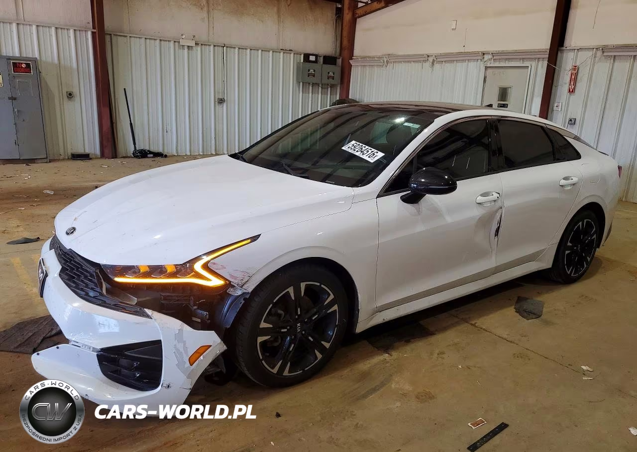 2021 Kia K5 Gt Line – zdjęcie 1 z 12