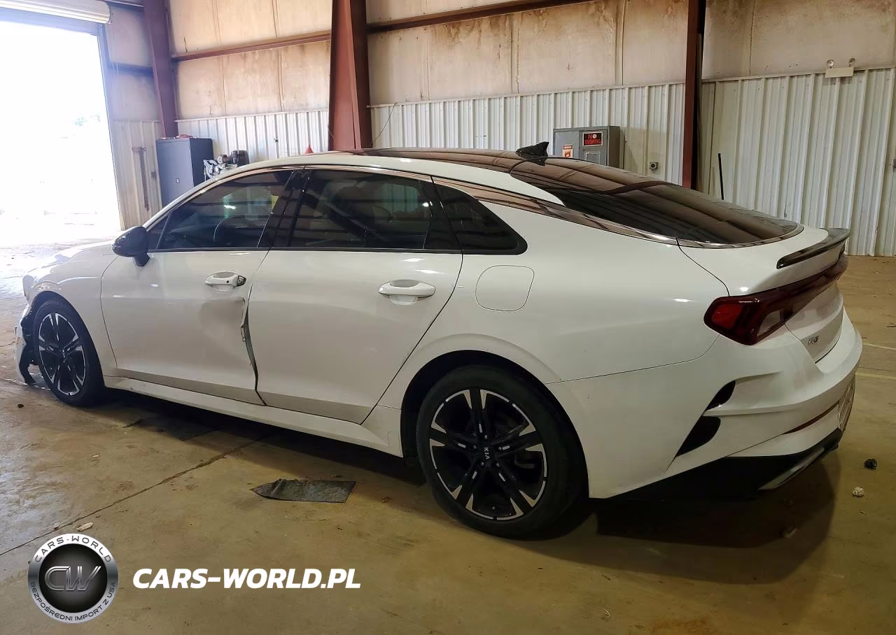 2021 Kia K5 Gt Line VIN:5XXG64J20MG061809 - 2