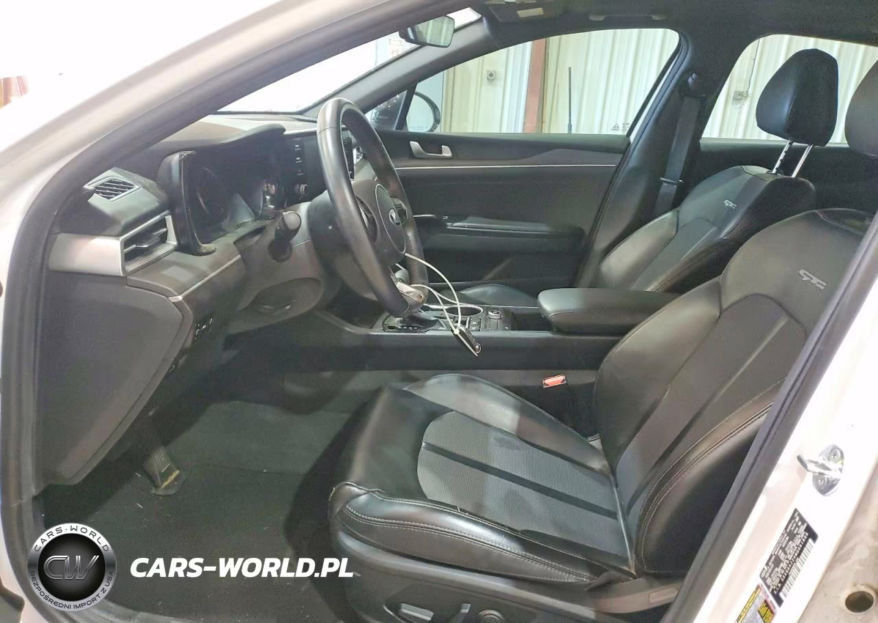 2021 Kia K5 Gt Line VIN:5XXG64J20MG061809 - 7
