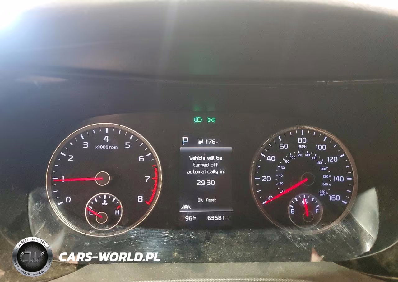 2021 Kia K5 Gt Line VIN:5XXG64J20MG061809 - 9