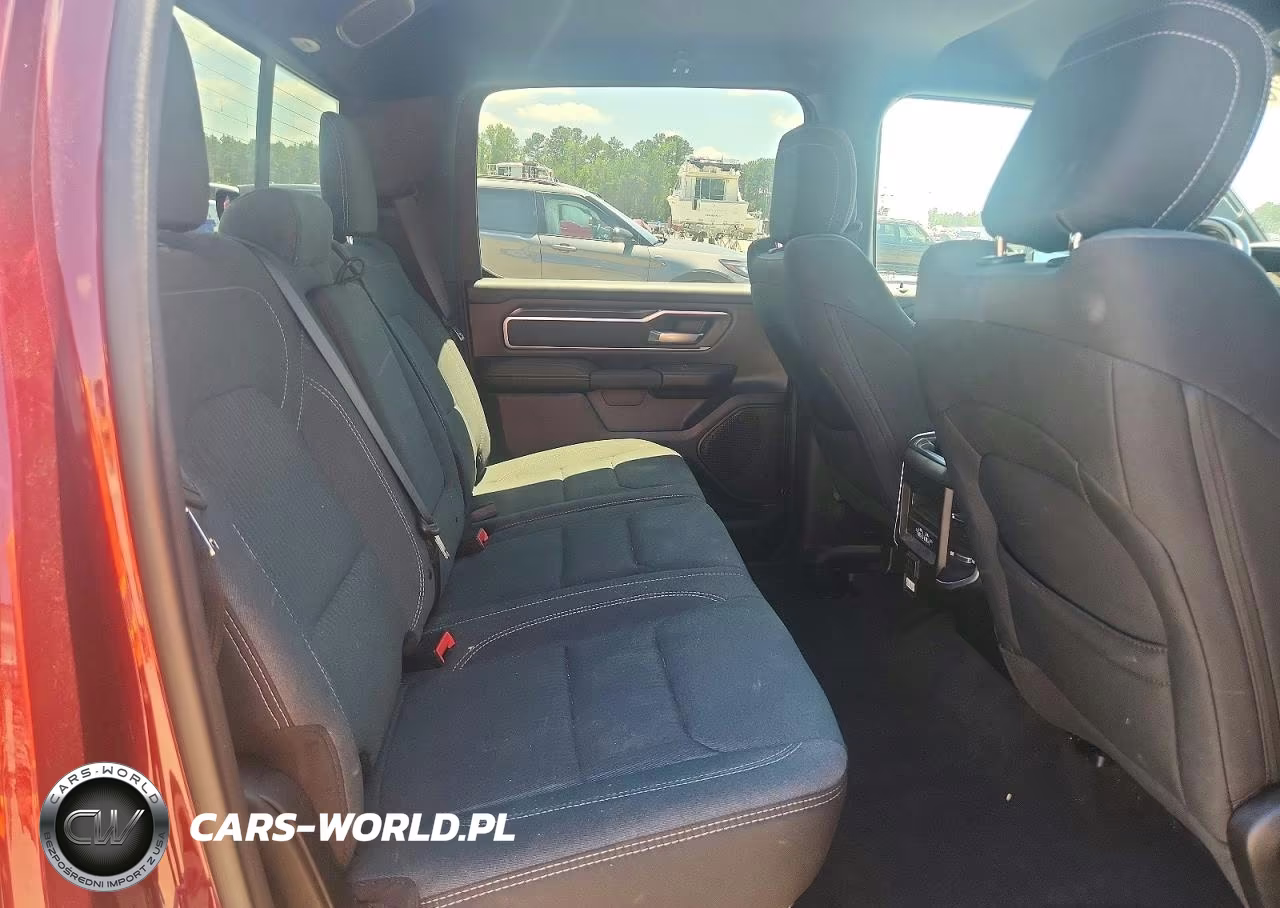 2022 Ram 1500 Big Horn-Lone Star VIN:1C6RREFM4NN452278 - 10