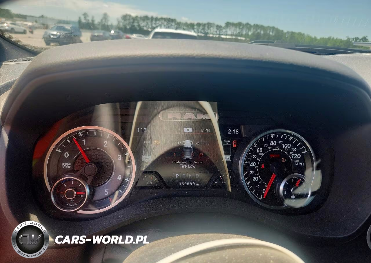 2022 Ram 1500 Big Horn-Lone Star VIN:1C6RREFM4NN452278 - 9